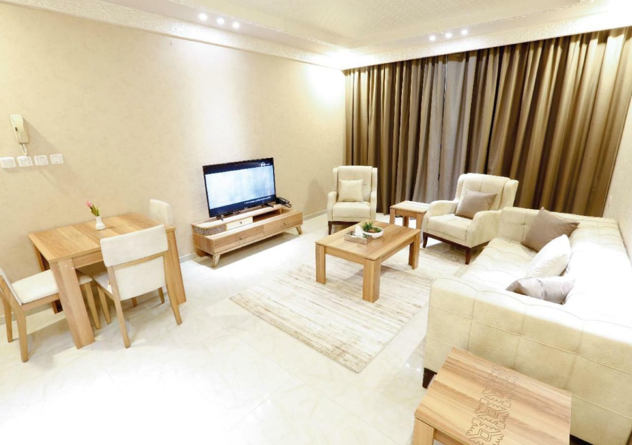 Four Seasons Suites Ta'if Luaran gambar