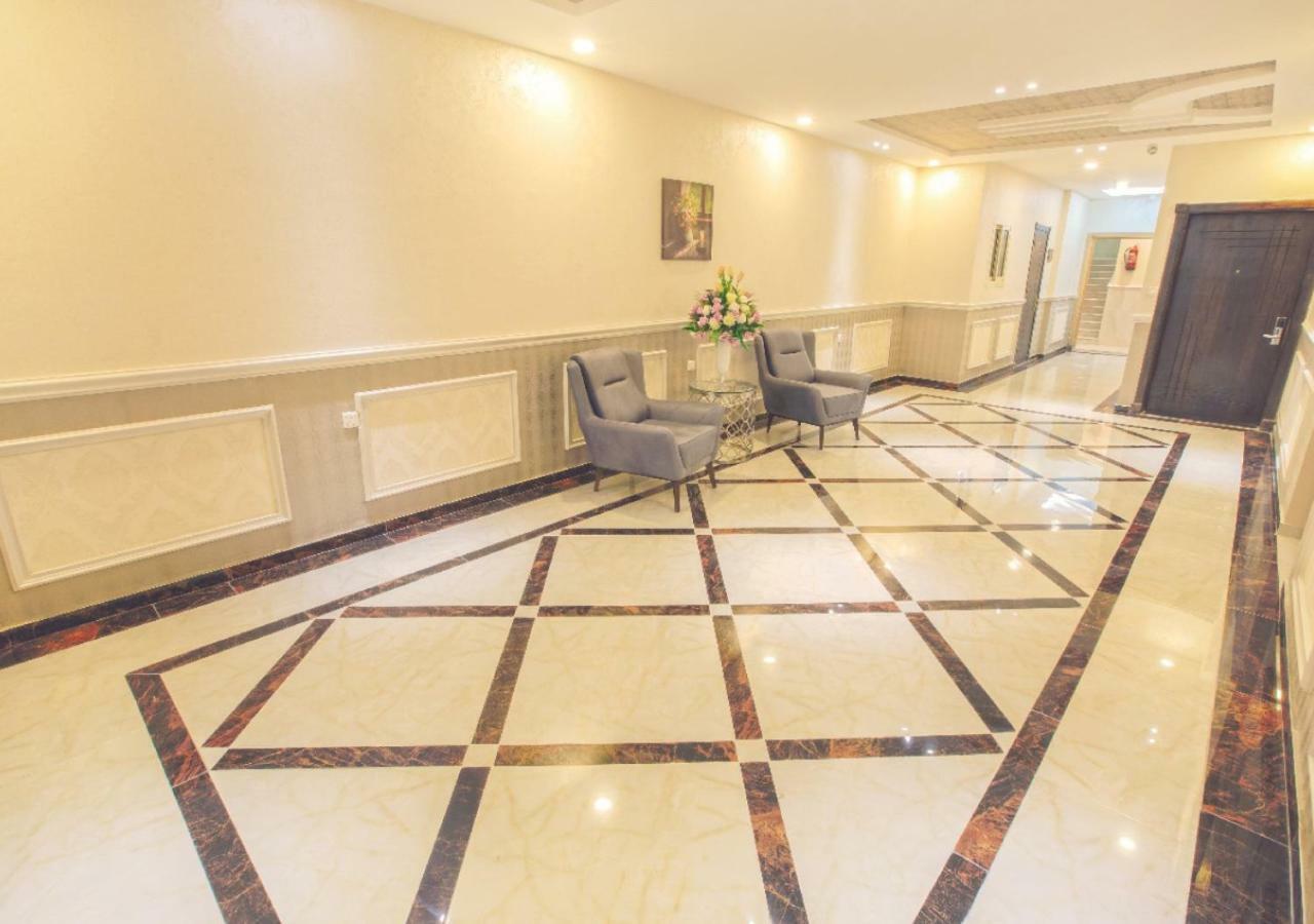 Four Seasons Suites Ta'if Luaran gambar